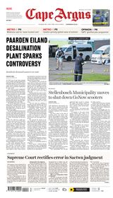 Cape Argus
