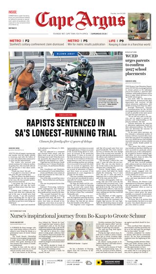 Cape Argus