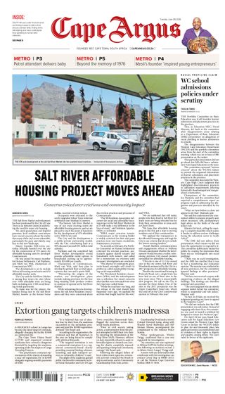 Cape Argus