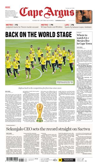 Cape Argus