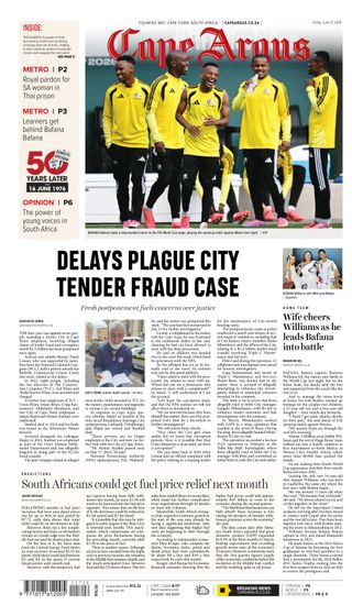 Cape Argus