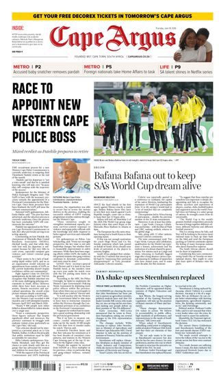 Cape Argus