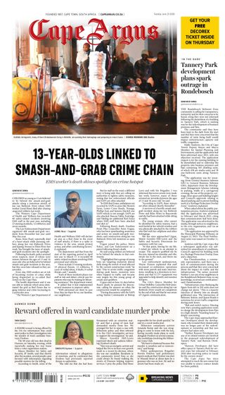 Cape Argus