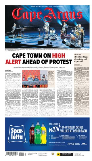 Cape Argus