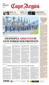 Cape Argus