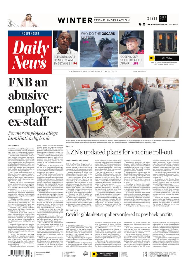 Daily News