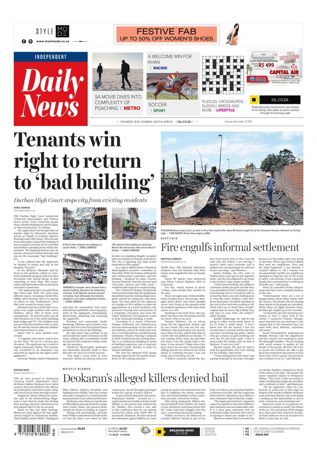 Daily News
