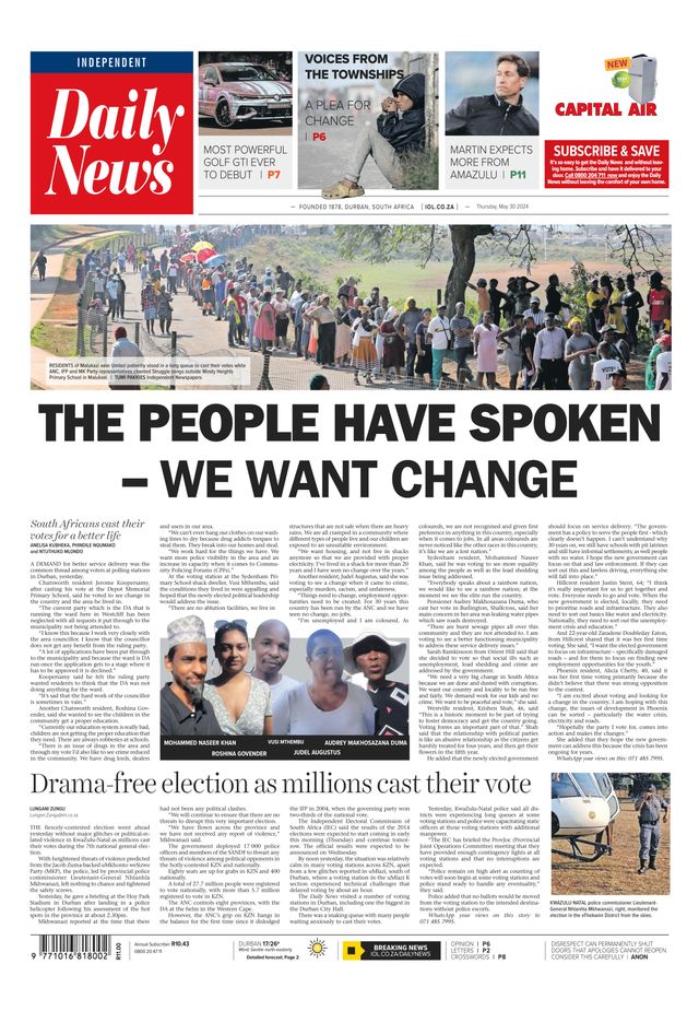 Daily News