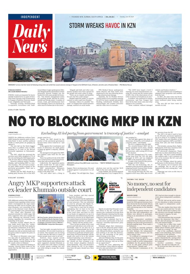 Daily News