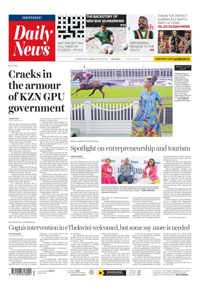 Daily News
