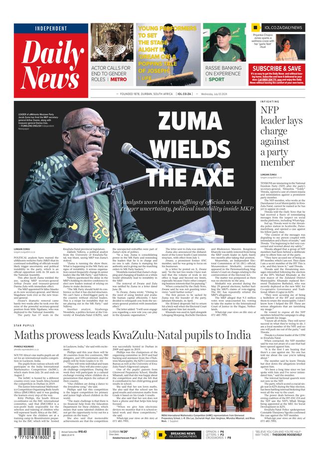 Daily News