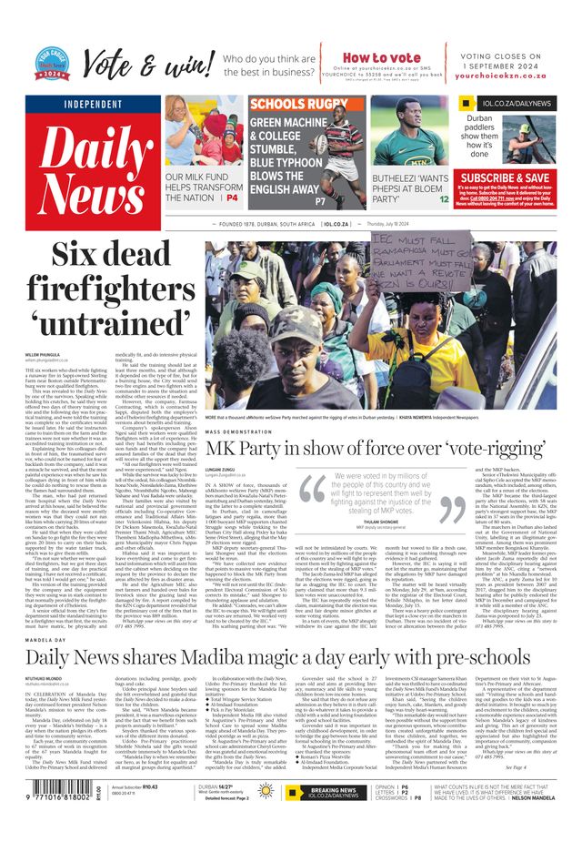 Daily News