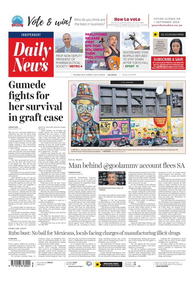 Daily News