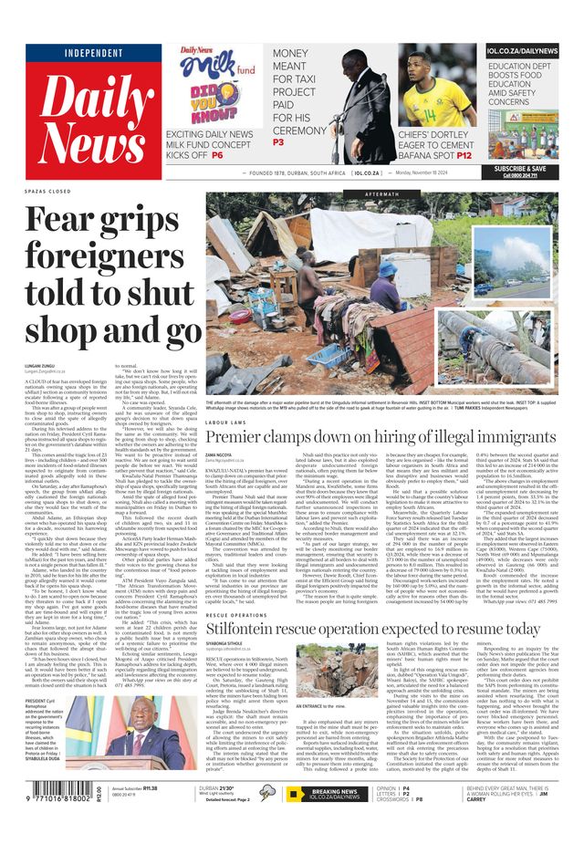 Daily News