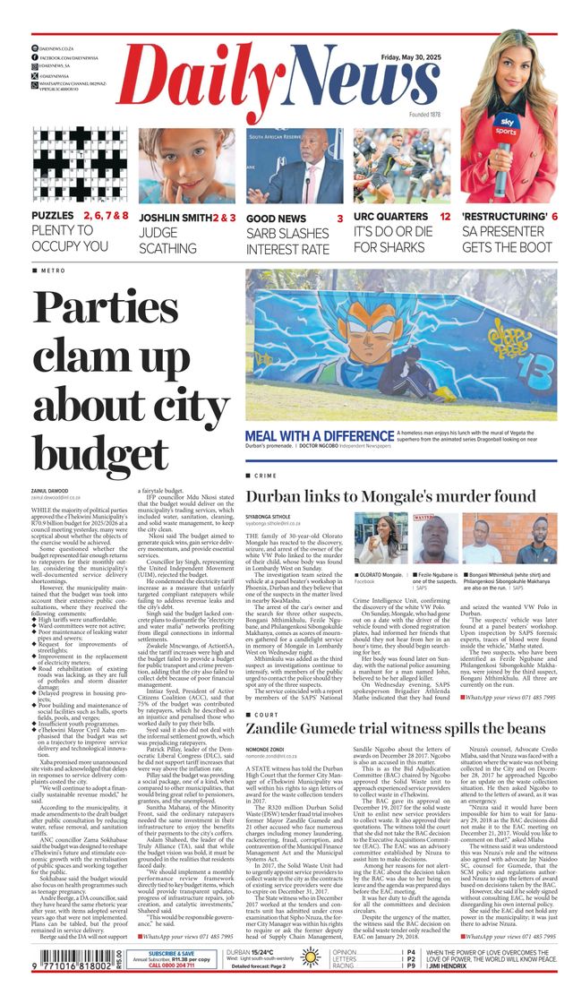 Daily News