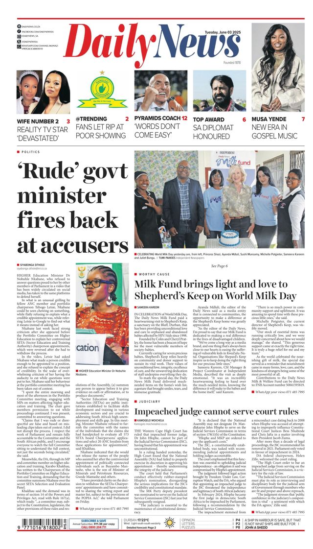 Daily News
