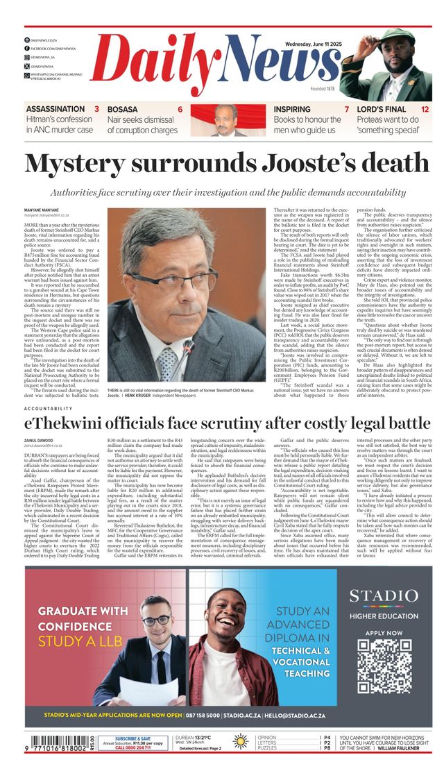 Daily News