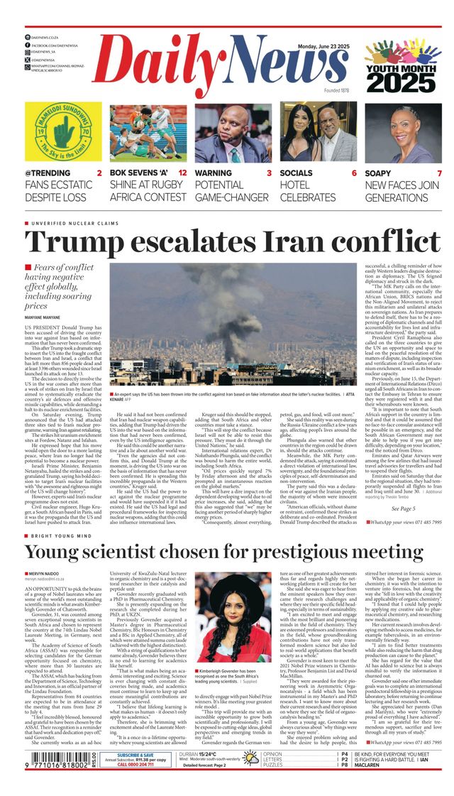 Daily News