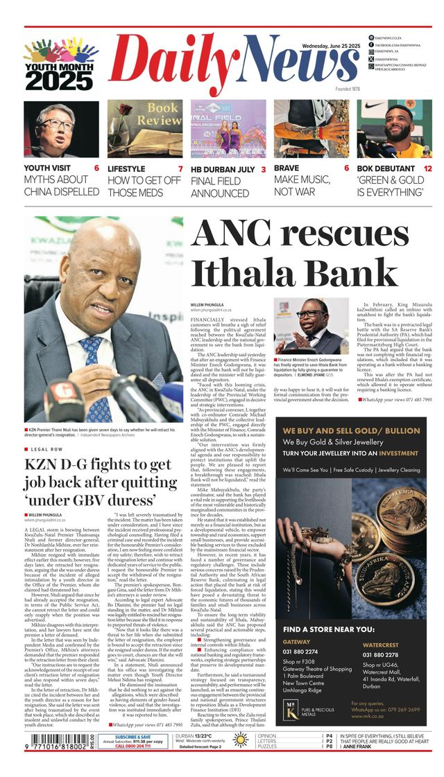 Daily News
