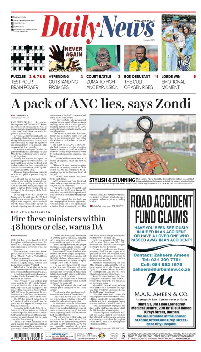 Daily News