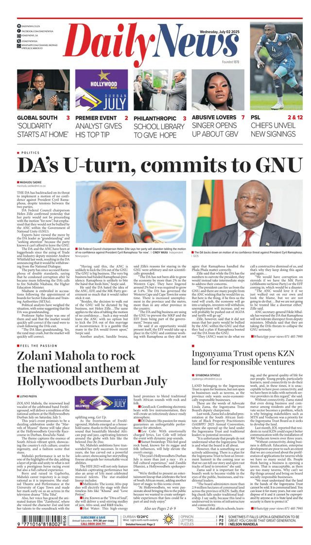 Daily News