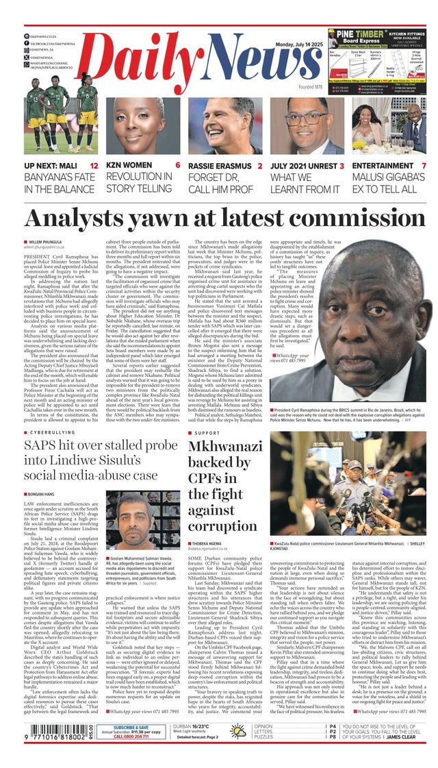 Daily News
