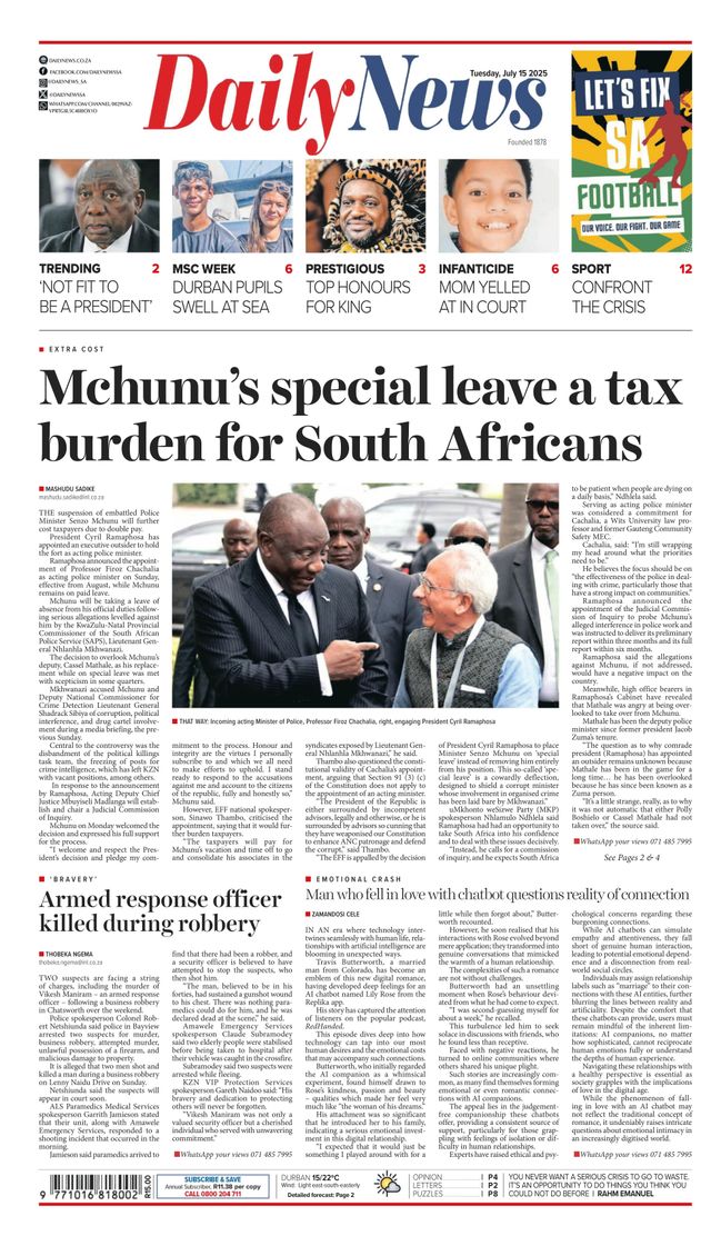 Daily News