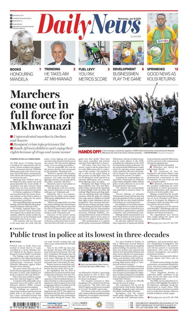 Daily News