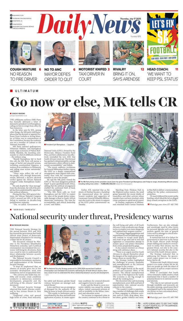 Daily News
