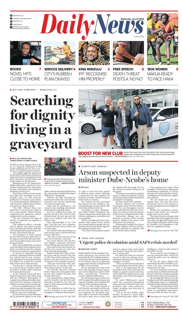 Daily News