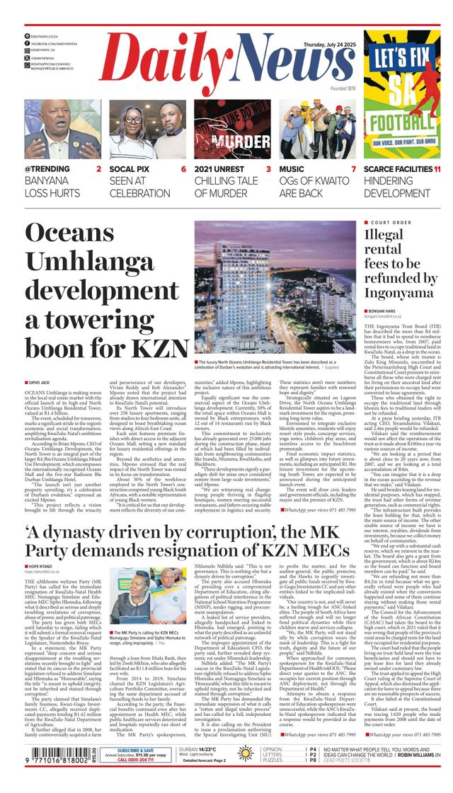 Daily News