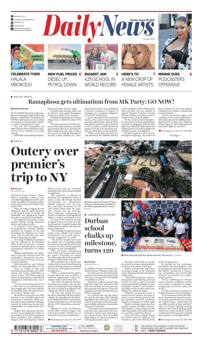 Daily News