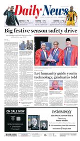 Daily News Daily News