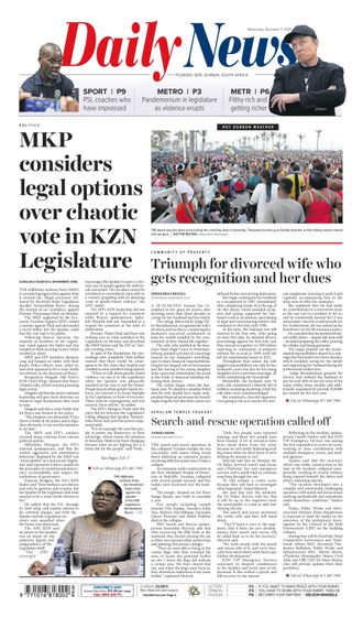 Daily News