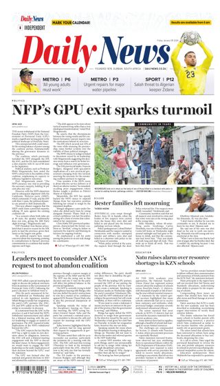 Daily News