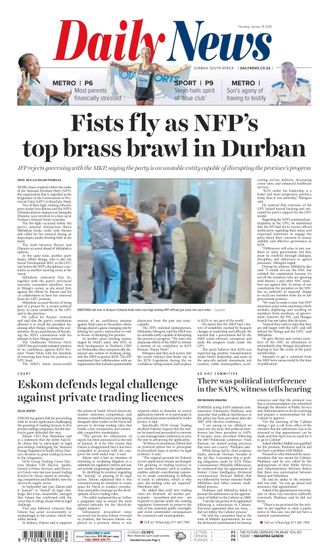 Daily News