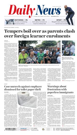 Daily News