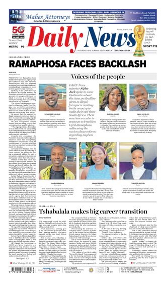 Daily News