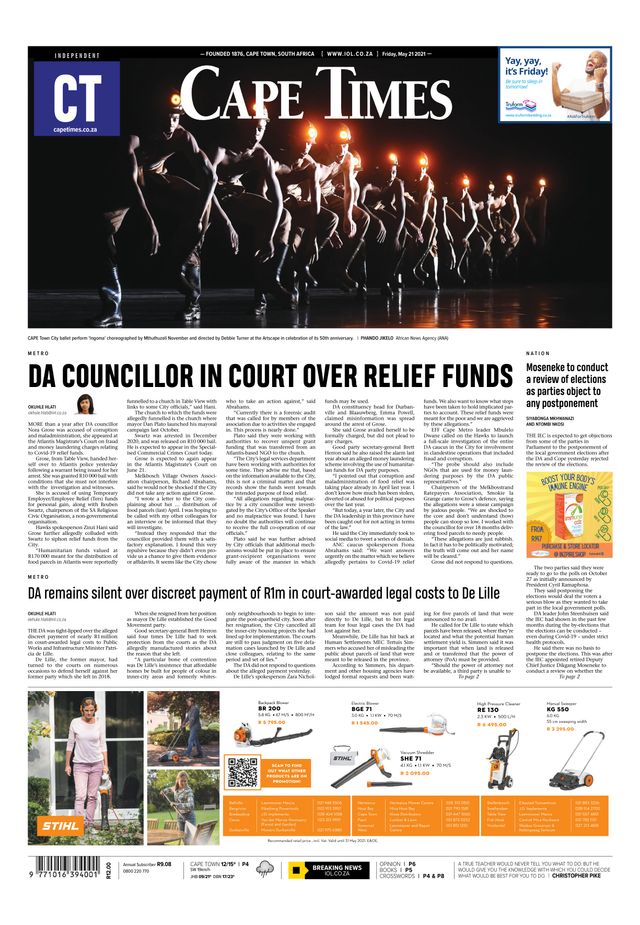 Cape Times