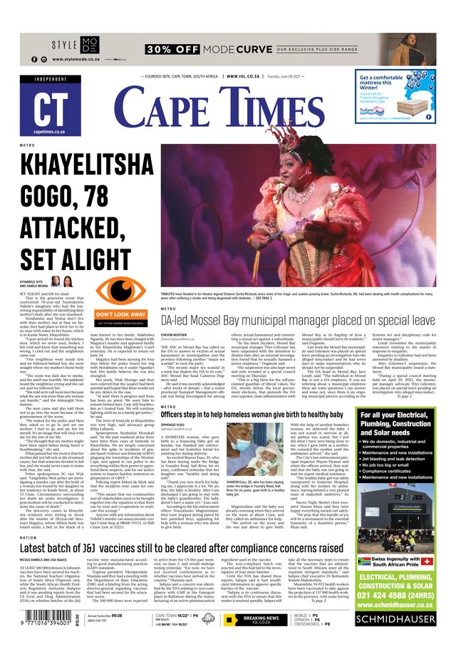 Cape Times