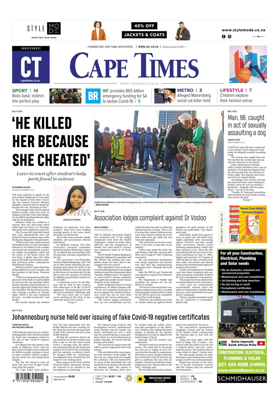 cape-times-august-23-2021-newspaper-get-your-digital-subscription