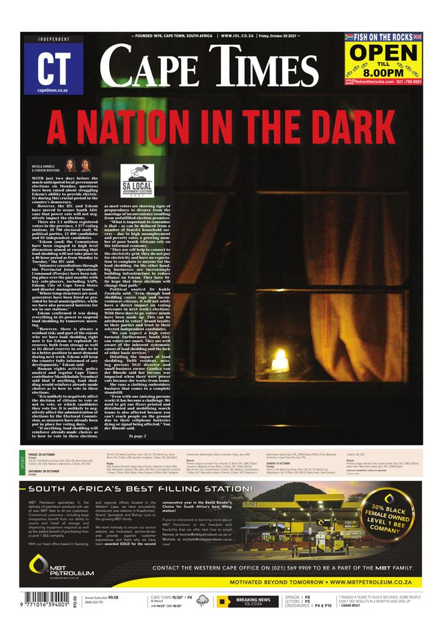 Cape Times