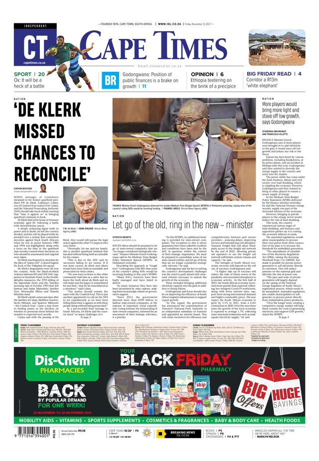 Cape Times