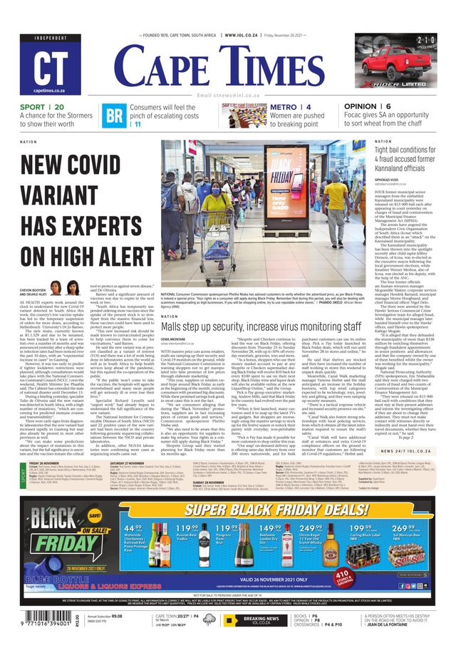 Cape Times