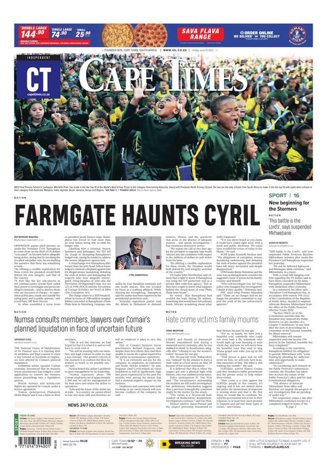Cape Times