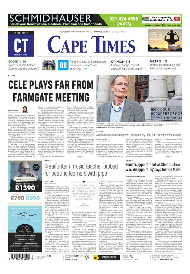 Cape Times
