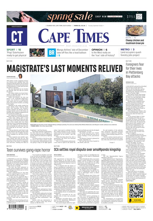 Cape Times
