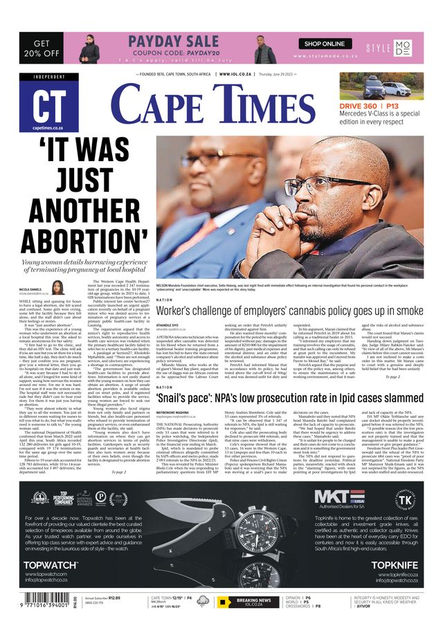 Cape Times