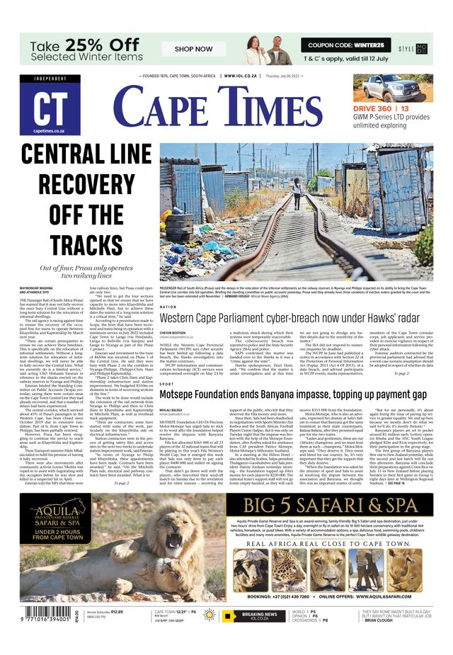 Cape Times