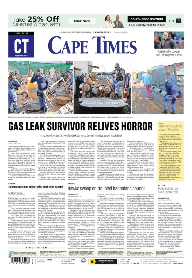 Cape Times